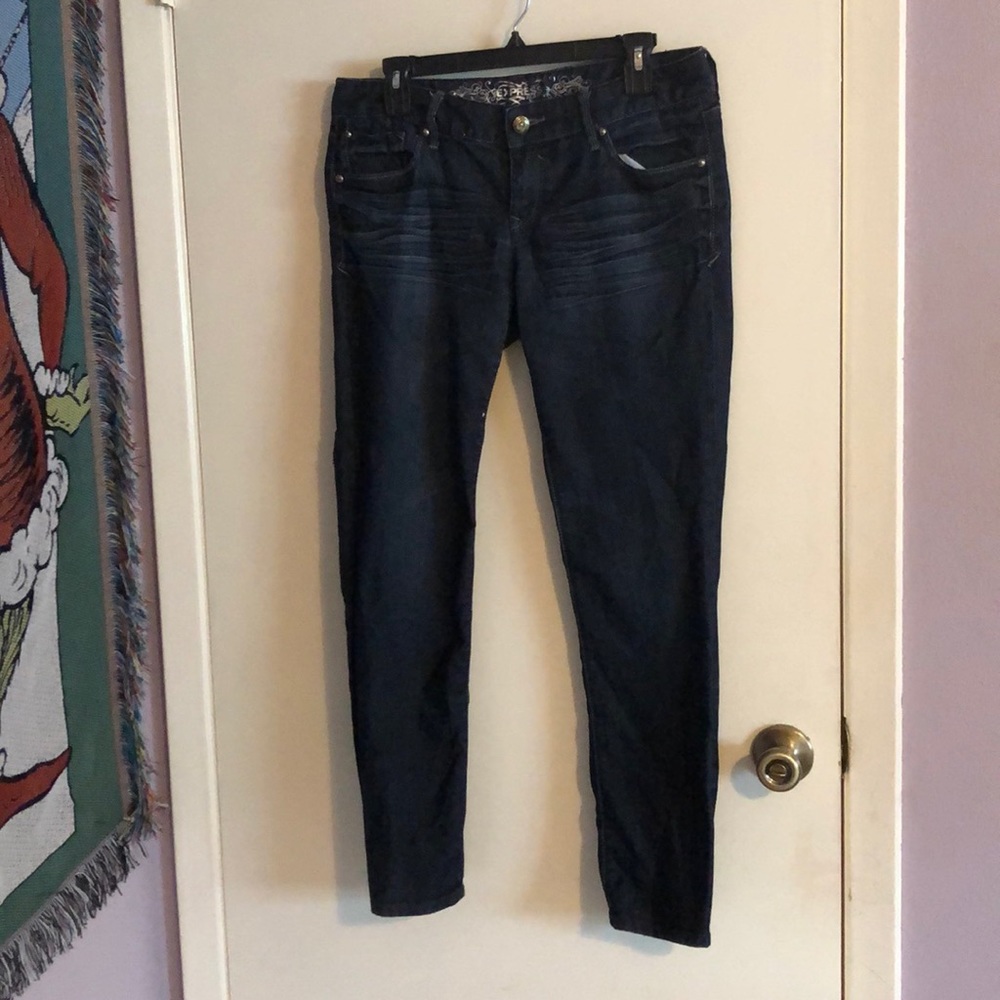 Express Jeans- OPEN TO OFFERS